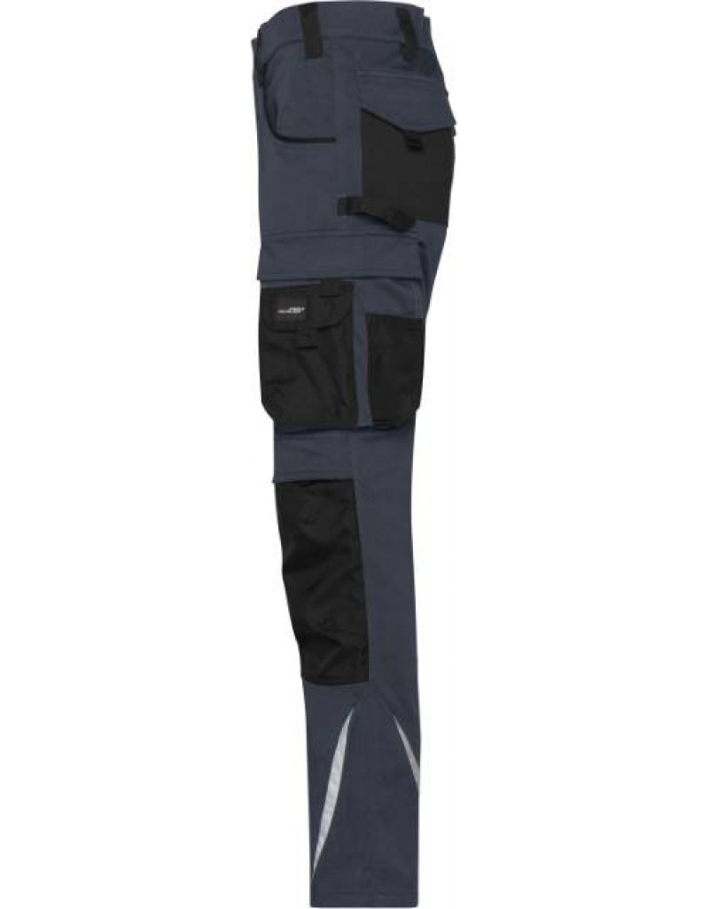 Pantaloni de lucru "Modern Style" cu rezistență ridicată